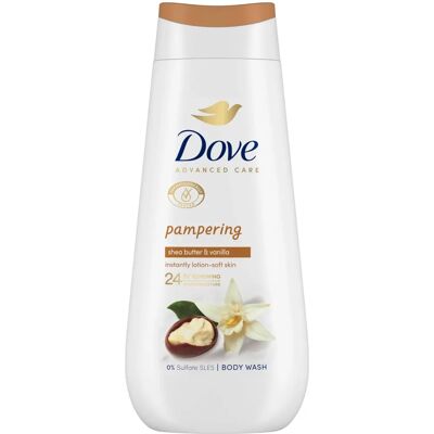 Dove Advanced Care Body Wash - MicroMoisture - 225ml Dove Advanced Care Body Wash - MicroMoisture - 225ml