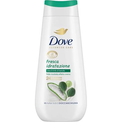 Dove Gel Douche Aloe & Bouleau 225ml - Gel douche Dove Gel Douche Aloe & Bouleau 225ml - Gel douche