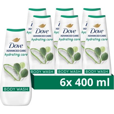 Dove Advanced Care Body Wash White - Body Wash Dove Advanced Care Body Wash White - Body Wash