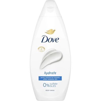 Dove White Body Wash 225ml - Body Wash Dove White Body Wash 225ml - Body Wash