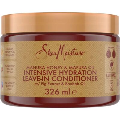 SheaMoisture SheaMoisture Miere de Manuka & Ulei Mafura Leave-In - Îngrijire păr SheaMoisture SheaMoisture Miere de Manuka & Ulei Mafura Leave-In - Îngrijire păr