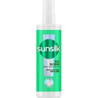 Sunsilk Ricci da Sogno Spray Ravviva Ricci - Spray per capelli Sunsilk Ricci da Sogno Spray Ravviva Ricci - Spray per capelli