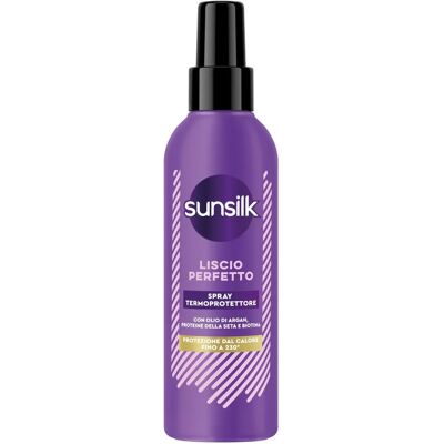 Sunsilk Modello - Spray protettivo leggero per il calore - Cura dei capelli Sunsilk Modello - Spray protettivo leggero per il calore - Cura dei capelli