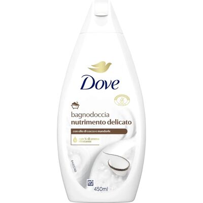 Dove Gel Douche Coco Amandes - Gel Douche Dove Gel Douche Coco Amandes - Gel Douche