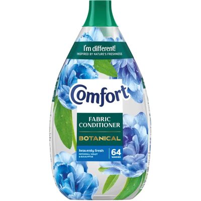 Comfort Botanical Heavenly Fresh Fabric Conditioner - Fabric Softener Comfort Botanical Heavenly Fresh Fabric Conditioner - Fabric Softener