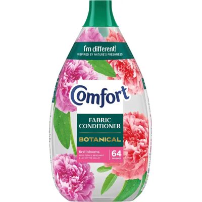 Comfort Botanical First Blooms Fabric Conditioner - Fabric Softener Comfort Botanical First Blooms Fabric Conditioner - Fabric Softener
