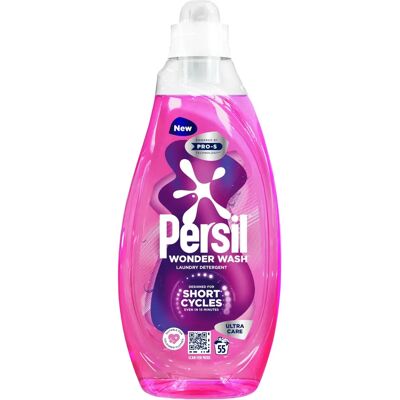 Persil Wonder Wash White Coloured Short Cycle Detergent - Laundry Detergent Persil Wonder Wash White Coloured Short Cycle Detergent - Laundry Detergent