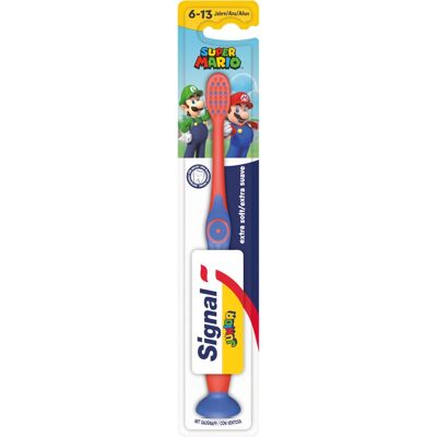 Signal - Junior - Extra zacht - Uno - Toothbrush Signal - Junior - Extra zacht - Uno - Toothbrush