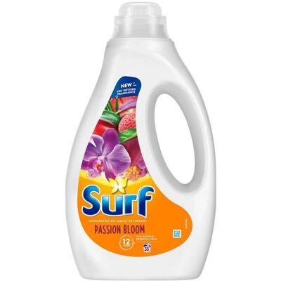 Surf - Passion Bloom 945ml - 2or4pk - Laundry Detergent Surf - Passion Bloom 945ml - 2or4pk - Laundry Detergent
