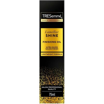 TRESemmé Lamellar Shine Haaröl - Feuchtigkeit & Glanz - 75ml TRESemmé Lamellar Shine Haaröl - Feuchtigkeit & Glanz - 75ml