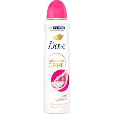 Dove - Advanced Care 8720181565816 - Deodorant Spray Dove - Advanced Care 8720181565816 - Deodorant Spray