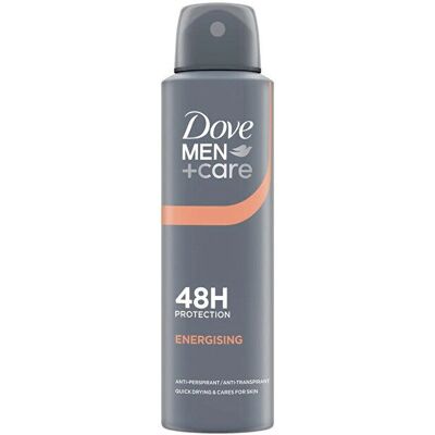 Dove Men+Care Model - Odświeżający Antyperspirant 150ml Dove Men+Care Model - Odświeżający Antyperspirant 150ml
