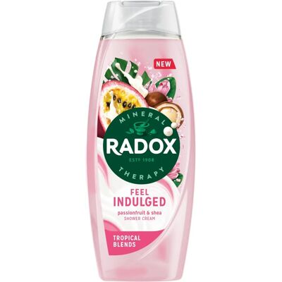 Radox Mineral Therapy Shower Cream - 12 Pack Radox Mineral Therapy Shower Cream - 12 Pack