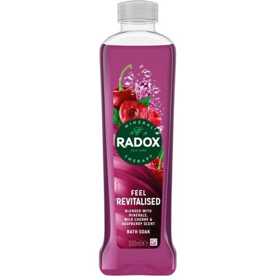 Radox Mineral Therapy Feel Revitalised Bath Soak - Bath Soak Radox Mineral Therapy Feel Revitalised Bath Soak - Bath Soak