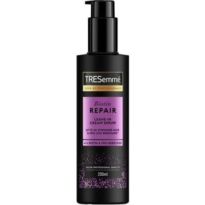 TRESemmé Biotin Repair Leave-In Haarserum - Haarpflege TRESemmé Biotin Repair Leave-In Haarserum - Haarpflege