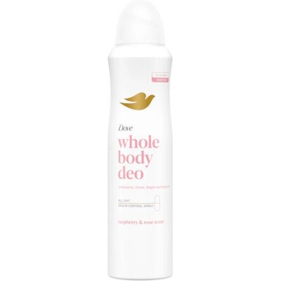 Dove 8720181595165 Déodorant - Femmes Spray - 150 ml Dove 8720181595165 Déodorant - Femmes Spray - 150 ml