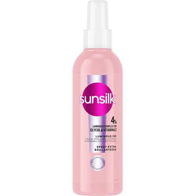 Sunsilk - Spray - Luminous Complex - 200 ml - Spray per capelli Sunsilk - Spray - Luminous Complex - 200 ml - Spray per capelli
