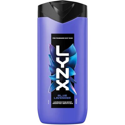 Lynx Blue Lavender Body Wash - Men 400ml Lynx Blue Lavender Body Wash - Men 400ml