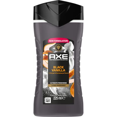 AXE Vanille Herren Duschgel & Duschschaum - 225ml AXE Vanille Herren Duschgel & Duschschaum - 225ml