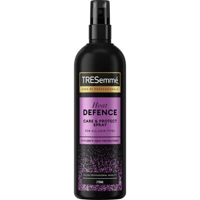 TRESemmé Modell Hitzeschutzspray - Haarspray TRESemmé Modell Hitzeschutzspray - Haarspray