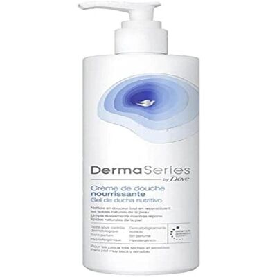 Gel de Ducha Nutritivo Dermaseries de Dove - Gel de Ducha Gel de Ducha Nutritivo Dermaseries de Dove - Gel de Ducha