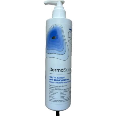 Dove Dermaseries Crème Apaisante Anti-Démangeaisons - 300ml, Soulagement de la Peau Dove Dermaseries Crème Apaisante Anti-Démangeaisons - 300ml, Soulagement de la Peau