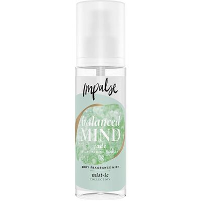 Impulse 150ml Body Fragrance Mist - Balanced Mind Impulse 150ml Body Fragrance Mist - Balanced Mind