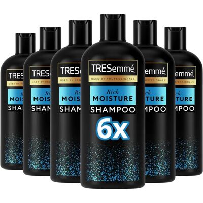 TRESemmé Rich Moisture Shampoo - All-day Hydration TRESemmé Rich Moisture Shampoo - All-day Hydration