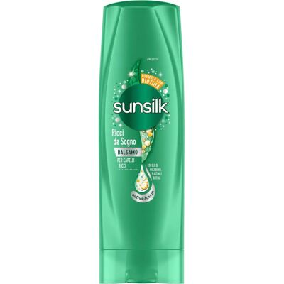 Balsamo Ricci Sunsilk - 200 ml Balsamo Ricci Sunsilk - 200 ml