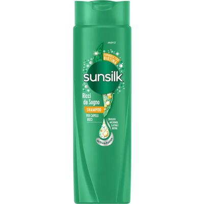 Shampoo Cheveux Bouclés Sunsilk - Hydrate et Définit Boucles - 250ml Shampoo Cheveux Bouclés Sunsilk - Hydrate et Définit Boucles - 250ml