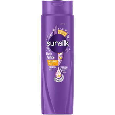 Shampoo Sunsilk Liscio Perfetto 250ml - Cura dei capelli Shampoo Sunsilk Liscio Perfetto 250ml - Cura dei capelli