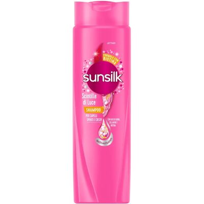 Shampoo Sunsilk Jojoba Collagene Biotina - Lucentezza e Anti-Crespo Shampoo Sunsilk Jojoba Collagene Biotina - Lucentezza e Anti-Crespo