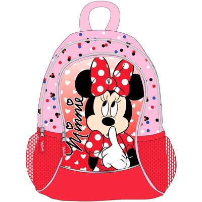 Mochila Minnie Disney - 40cm Rosa - Mochila Mochila Minnie Disney - 40cm Rosa - Mochila