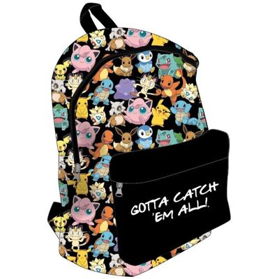 Safta Pokéball Schulranzen - Schulart Safta Pokéball Schulranzen - Schulart