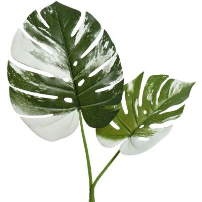 Fiore artificiale - Verde/Bianco - Decorazione casa Fiore artificiale - Verde/Bianco - Decorazione casa