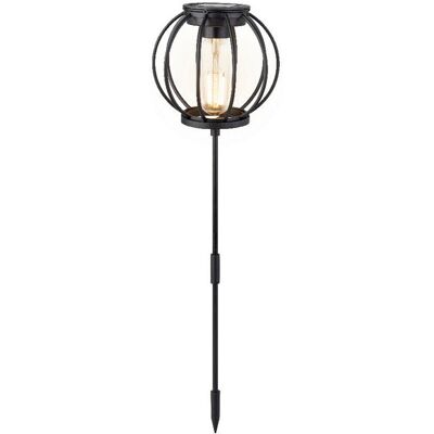 Lumineo Gartenscheinwerfer - 3er Set LED Solarleuchten Lumineo Gartenscheinwerfer - 3er Set LED Solarleuchten
