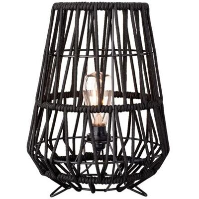 Kaeming - Led Lantern - Μέταλλο πλαίσιο - Διακοσμητικό φωτιστικό Kaeming - Led Lantern - Μέταλλο πλαίσιο - Διακοσμητικό φωτιστικό