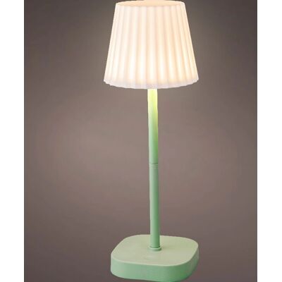 Kaemingk Modello Lampada da Tavolo LED Bianca per Esterni con Timer - Lampada da Tavolo Kaemingk Modello Lampada da Tavolo LED Bianca per Esterni con Timer - Lampada da Tavolo