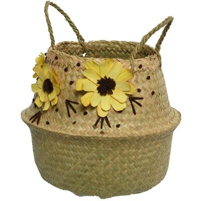 Decoris KSD Frühling Braun Korb - Korb Decoris KSD Frühling Braun Korb - Korb