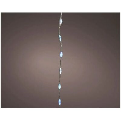 BigBuy Weihnachts-LED-Girlande - IP44, 8 Funktionen, 567 LEDs - 9m BigBuy Weihnachts-LED-Girlande - IP44, 8 Funktionen, 567 LEDs - 9m