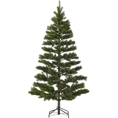 Webmarketpoint Albero di Natale - Altezza 210cm, Diametro 120cm Webmarketpoint Albero di Natale - Altezza 210cm, Diametro 120cm