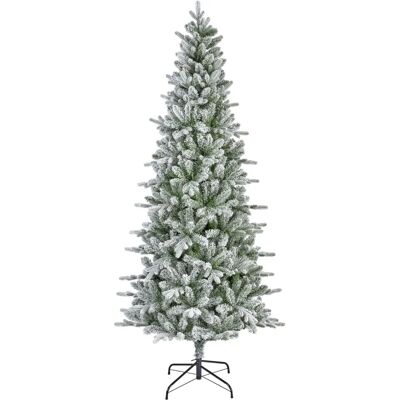 Árbol de Navidad Ghiacciato Killington - 210 cm - Árbol de Navidad Árbol de Navidad Ghiacciato Killington - 210 cm - Árbol de Navidad