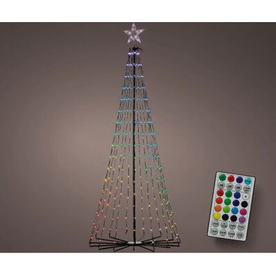 PERAGASHOP - 3D Lights Tree - 180 - 80 - Outdoor Christmas Tree PERAGASHOP - 3D Lights Tree - 180 - 80 - Outdoor Christmas Tree