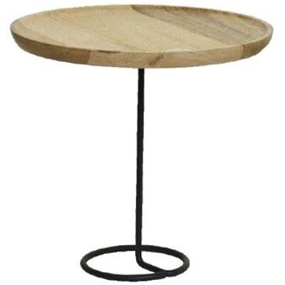 Kaeming - 19.5cm Square Stand - Ξύλο μάνγκο - Τουρτιέρα Kaeming - 19.5cm Square Stand - Ξύλο μάνγκο - Τουρτιέρα