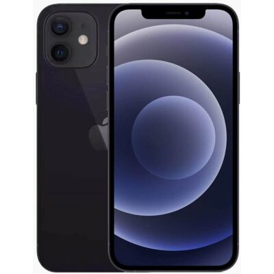 Forza iPhone 12 - Dual-SIM 64 GB - Schwarz Forza iPhone 12 - Dual-SIM 64 GB - Schwarz