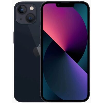 Apple iPhone 13 Mini - 128GB, Schwarz - Smartphone Apple iPhone 13 Mini - 128GB, Schwarz - Smartphone