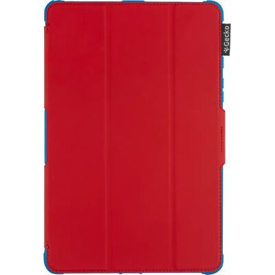 Gecko Covers Galaxy Tab A7 Rood - Schokbestendige Tablethoes Gecko Covers Galaxy Tab A7 Rood - Schokbestendige Tablethoes
