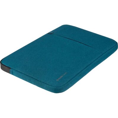 Housse pour ordinateur portable Gecko Covers 13 pouces - Bleu - Protection contre chocs et rayures Housse pour ordinateur portable Gecko Covers 13 pouces - Bleu - Protection contre chocs et rayures