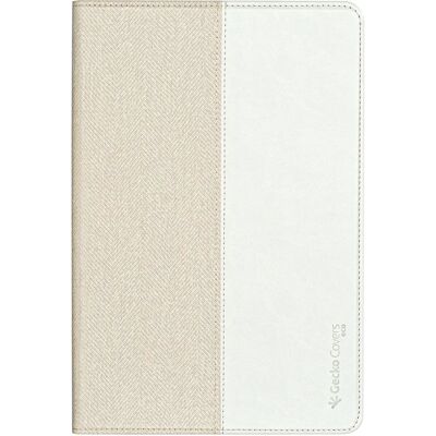 Gecko Covers Easy-Click Eco Housse pour Samsung Galaxy Tab S9 / S9 FE Beige Gecko Covers Easy-Click Eco Housse pour Samsung Galaxy Tab S9 / S9 FE Beige