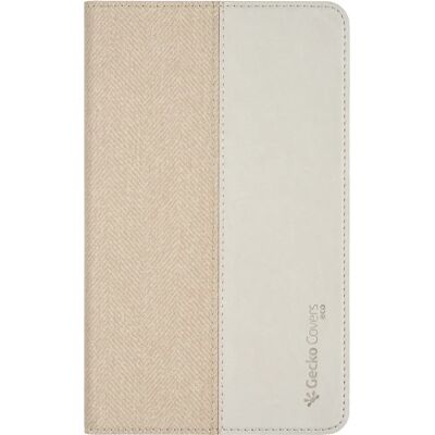 Gecko Covers Samsung Galaxy Tab A9 Sand Eco Hülle Gecko Covers Samsung Galaxy Tab A9 Sand Eco Hülle